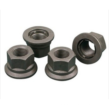 Steel Hexagon Wheel Hub Bolt Nut